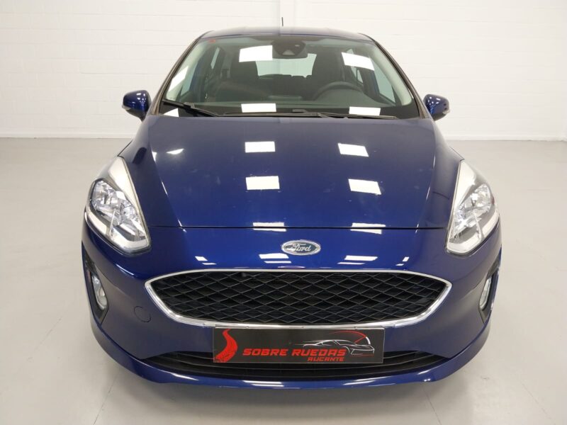 FORD Fiesta 1.0 ECOBOOST ACTIVE SS