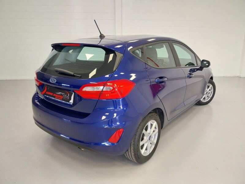 FORD Fiesta 1.0 ECOBOOST ACTIVE SS