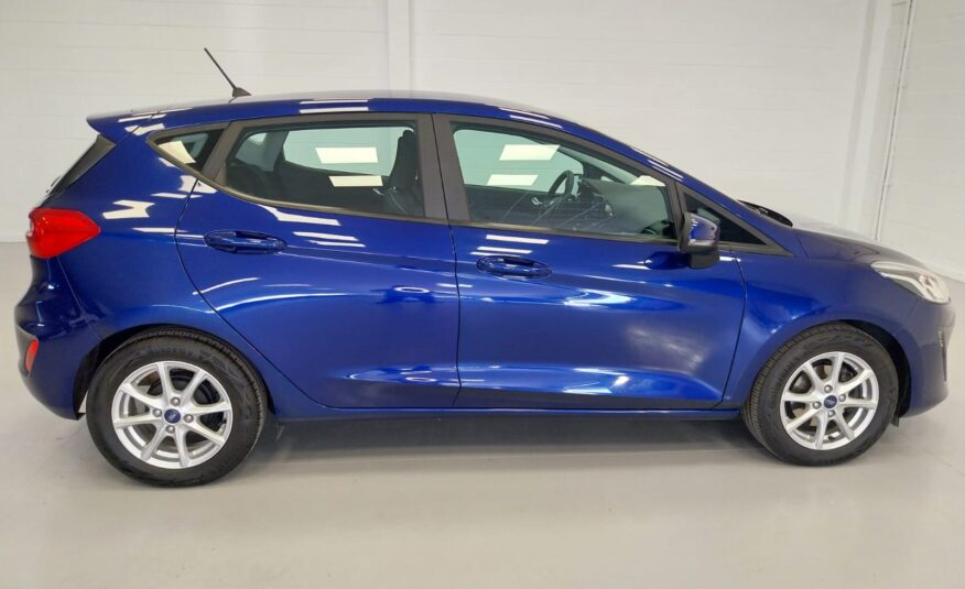 FORD Fiesta 1.0 ECOBOOST ACTIVE SS