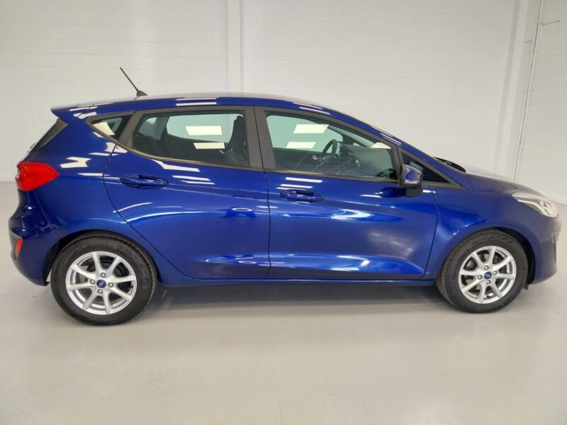 FORD Fiesta 1.0 ECOBOOST ACTIVE SS