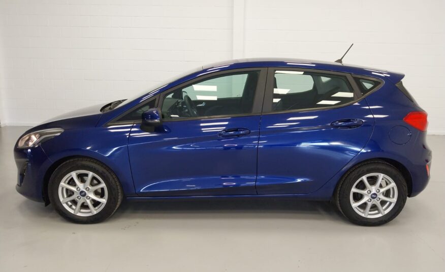 FORD Fiesta 1.0 ECOBOOST ACTIVE SS