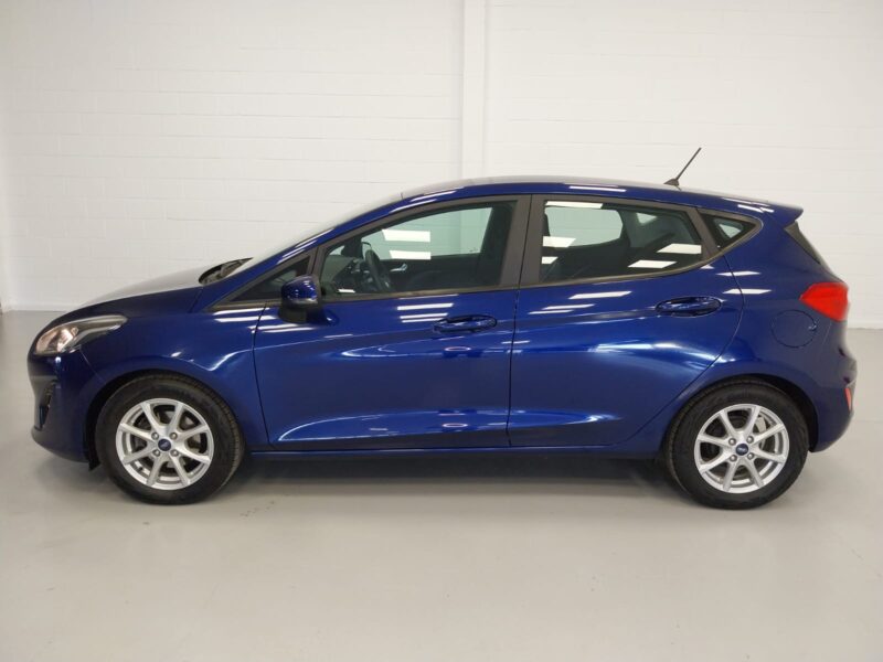 FORD Fiesta 1.0 ECOBOOST ACTIVE SS