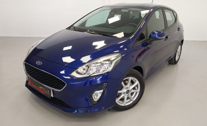 FORD Fiesta 1.0 ECOBOOST ACTIVE SS