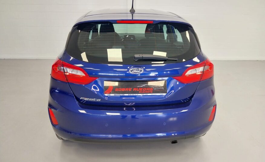 FORD Fiesta 1.0 ECOBOOST ACTIVE SS