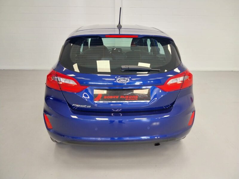 FORD Fiesta 1.0 ECOBOOST ACTIVE SS
