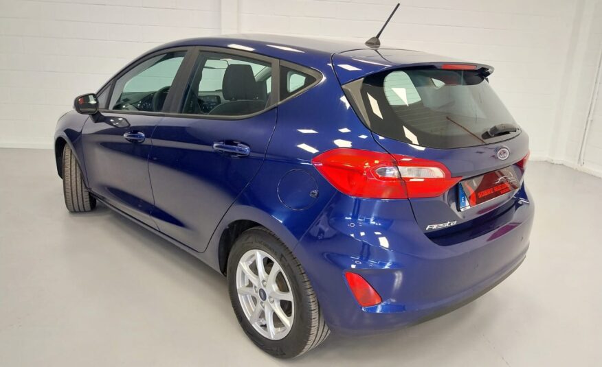 FORD Fiesta 1.0 ECOBOOST ACTIVE SS