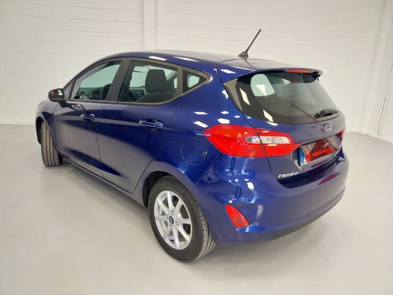 FORD Fiesta 1.0 ECOBOOST ACTIVE SS