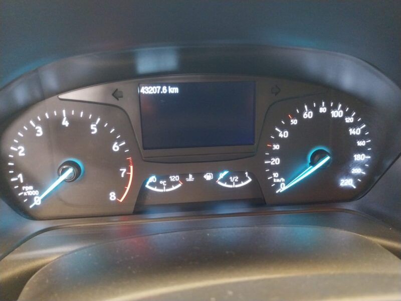 FORD Fiesta 1.0 ECOBOOST ACTIVE SS