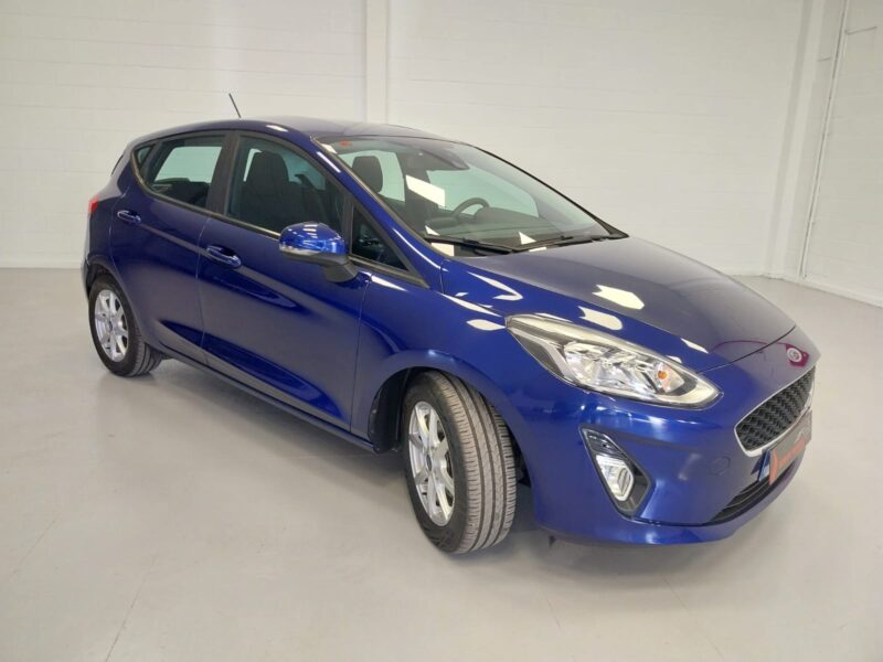 FORD Fiesta 1.0 ECOBOOST ACTIVE SS