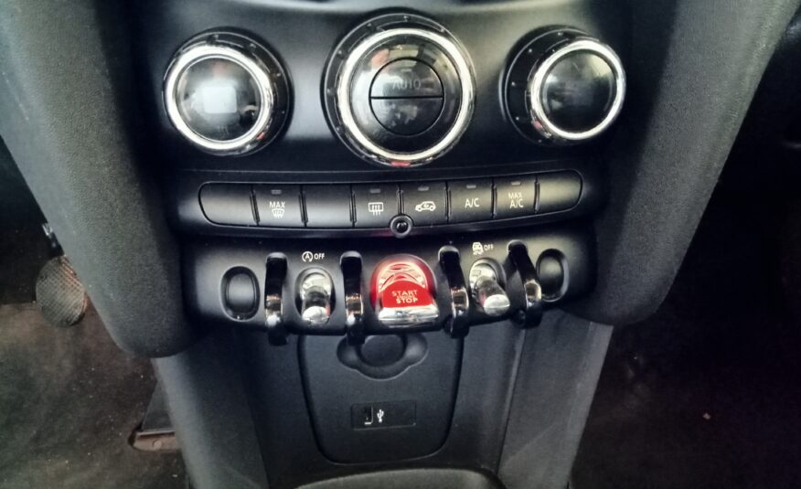 MINI MINI ONE 1.6 I