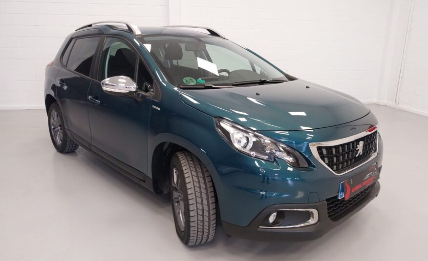 PEUGEOT 2008 PURETECH