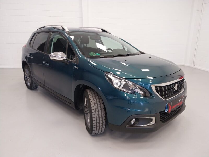 PEUGEOT 2008 PURETECH