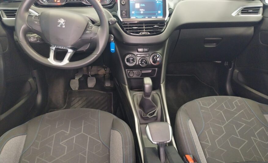 PEUGEOT 2008 PURETECH