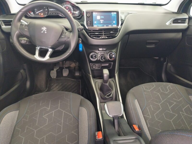 PEUGEOT 2008 PURETECH