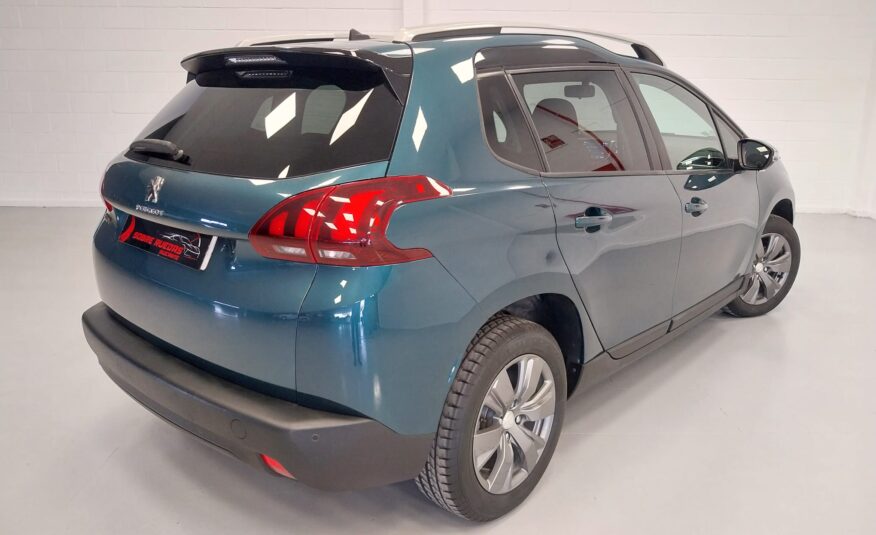 PEUGEOT 2008 PURETECH