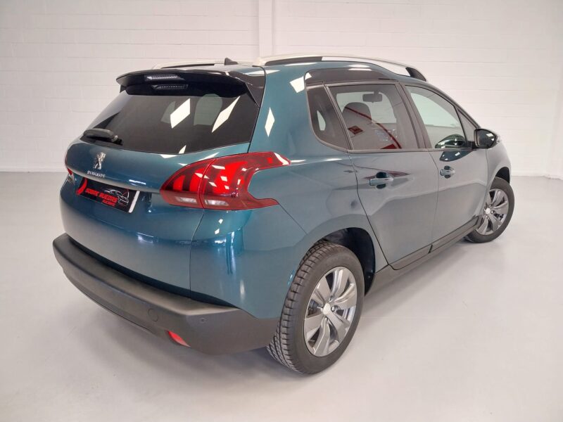 PEUGEOT 2008 PURETECH