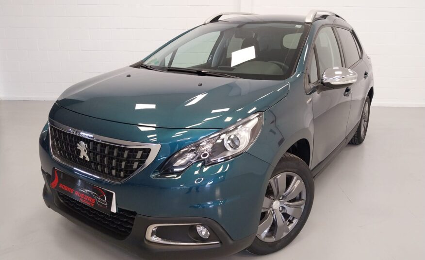 PEUGEOT 2008 PURETECH