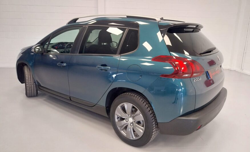PEUGEOT 2008 PURETECH