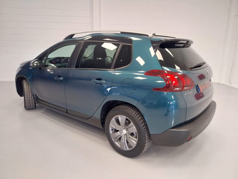 PEUGEOT 2008 PURETECH