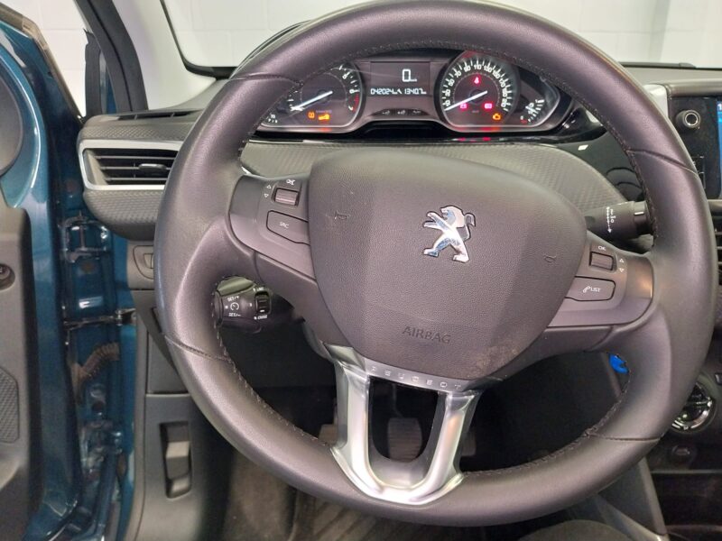 PEUGEOT 2008 PURETECH