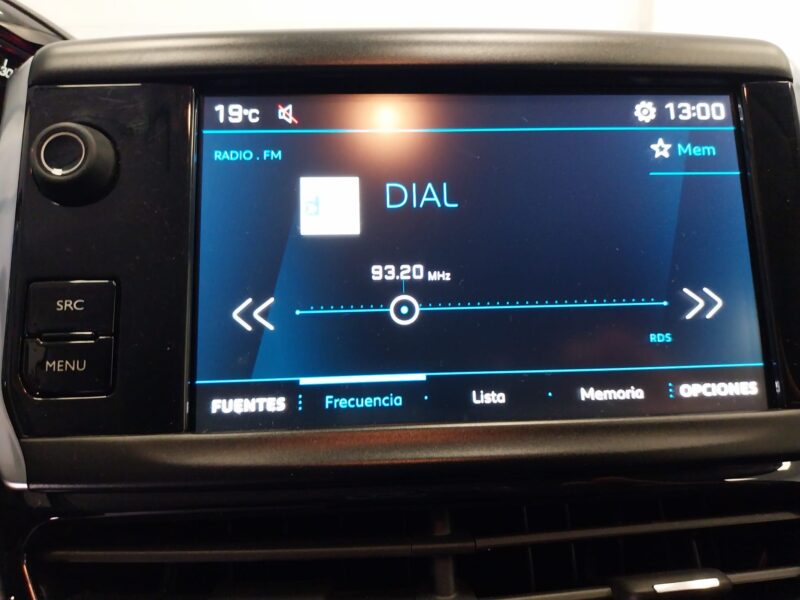 PEUGEOT 2008 PURETECH