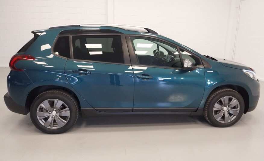 PEUGEOT 2008 PURETECH