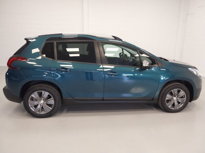 PEUGEOT 2008 PURETECH