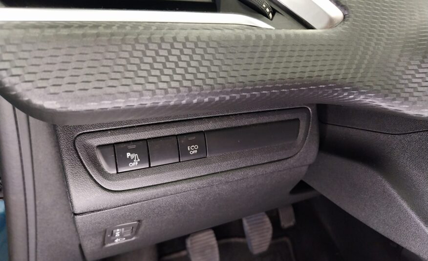 PEUGEOT 2008 PURETECH
