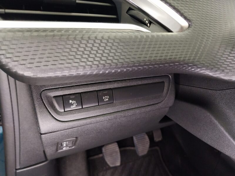 PEUGEOT 2008 PURETECH