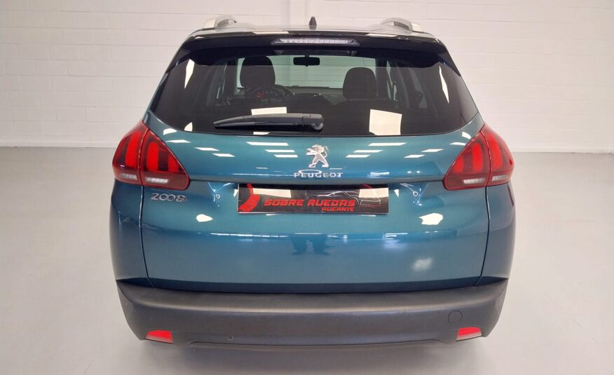 PEUGEOT 2008 PURETECH
