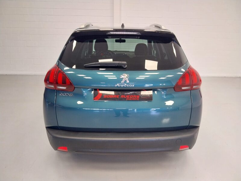 PEUGEOT 2008 PURETECH