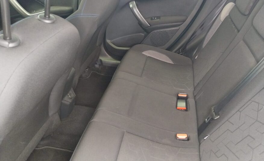 PEUGEOT 2008 PURETECH
