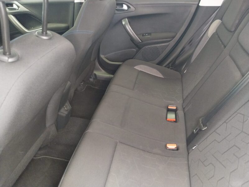 PEUGEOT 2008 PURETECH