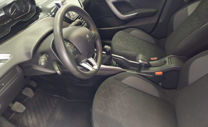 PEUGEOT 2008 PURETECH