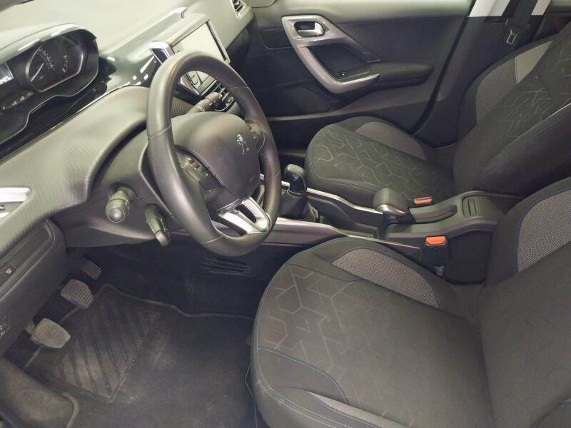 PEUGEOT 2008 PURETECH