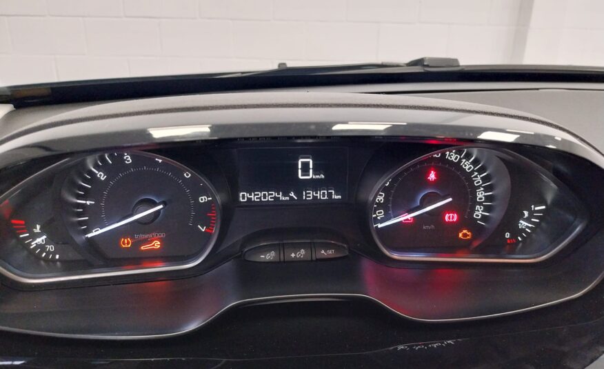 PEUGEOT 2008 PURETECH