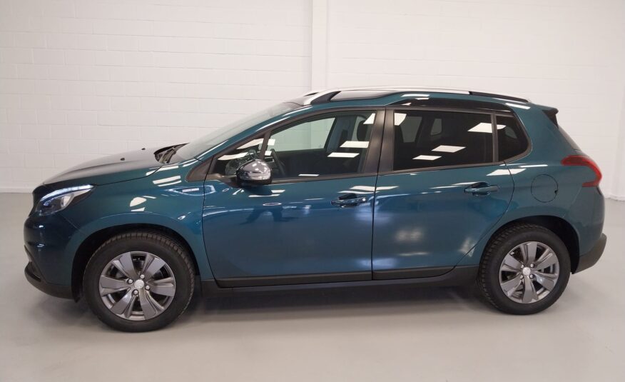 PEUGEOT 2008 PURETECH