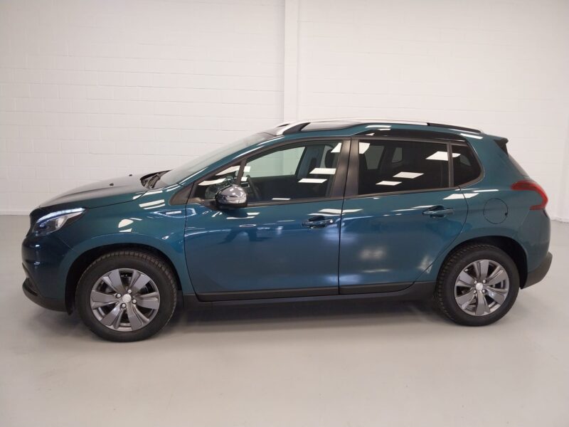 PEUGEOT 2008 PURETECH