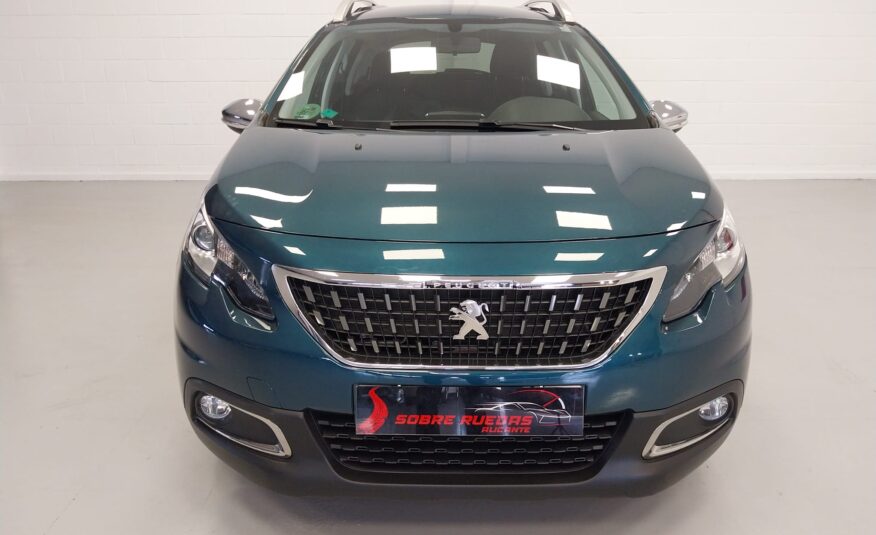 PEUGEOT 2008 PURETECH
