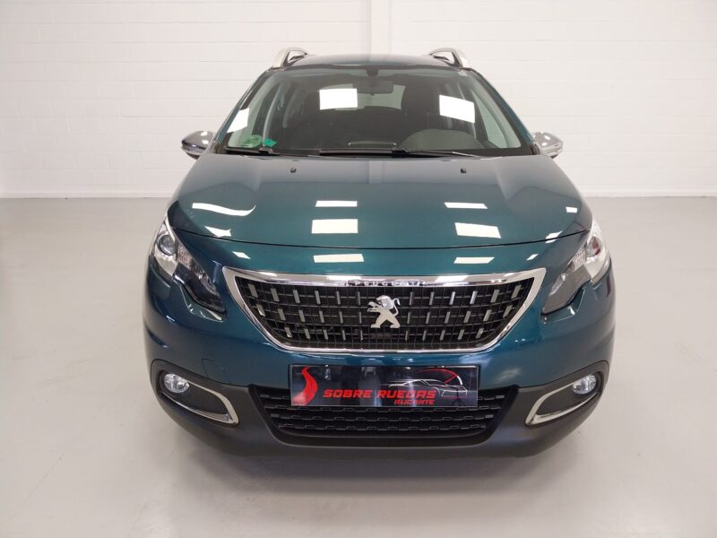 PEUGEOT 2008 PURETECH