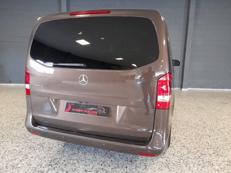 MERCEDES-BENZ Clase V 220 d Largo