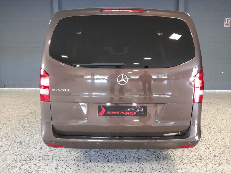 MERCEDES-BENZ Clase V 220 d Largo