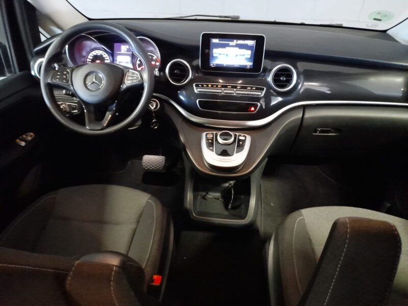 MERCEDES-BENZ Clase V 220 d Largo