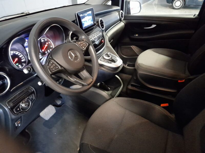 MERCEDES-BENZ Clase V 220 d Largo