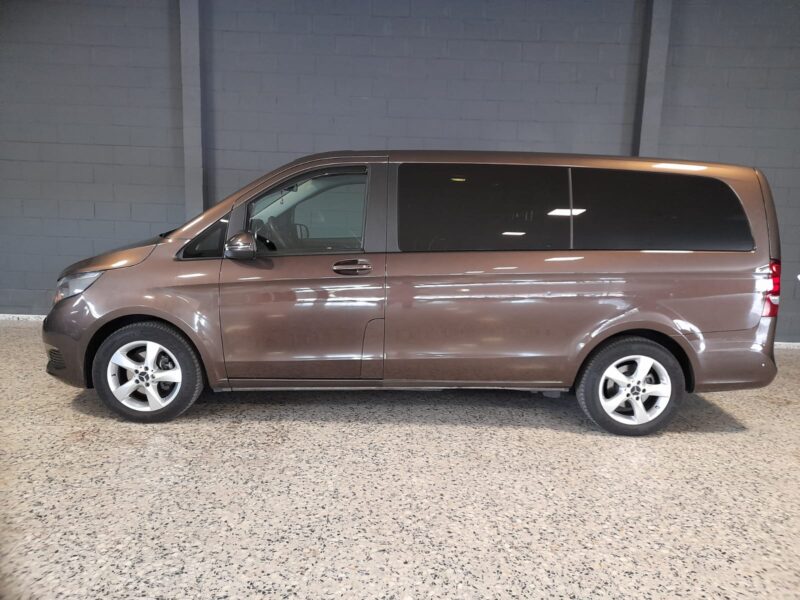 MERCEDES-BENZ Clase V 220 d Largo