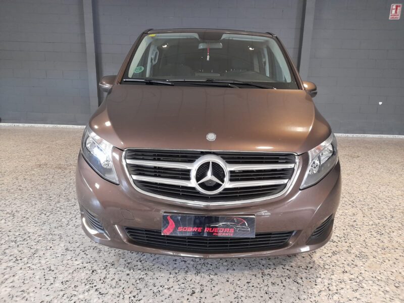 MERCEDES-BENZ Clase V 220 d Largo