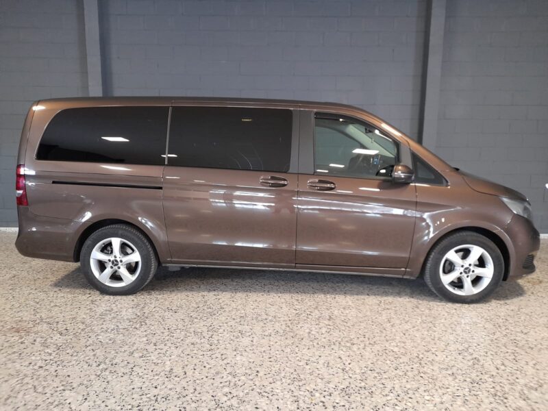 MERCEDES-BENZ Clase V 220 d Largo