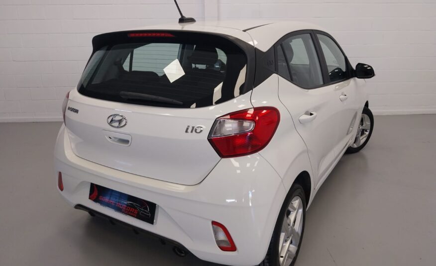 HYUNDAI I 10 KLASS