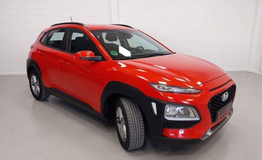 HYUNDAI KONA KLASS