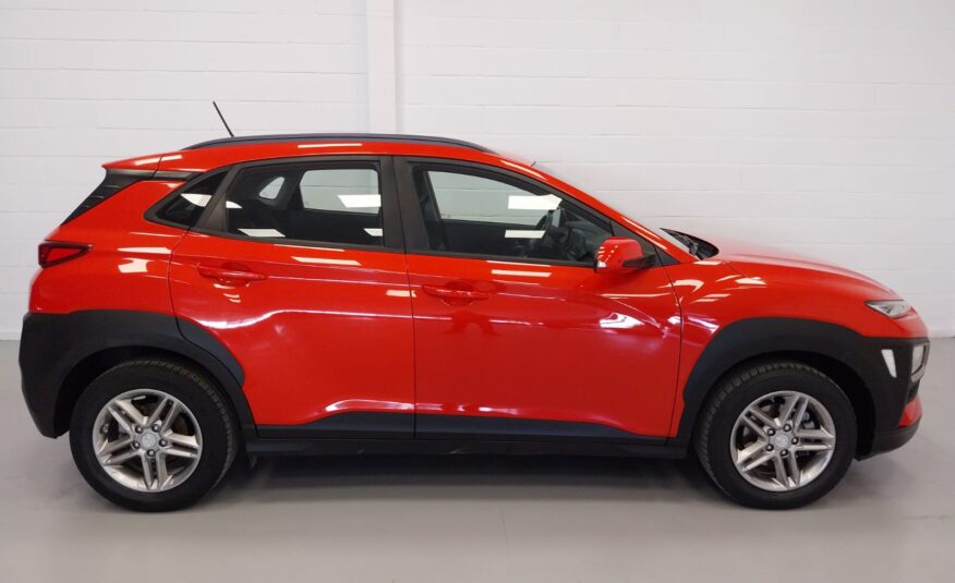 HYUNDAI KONA KLASS